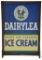 Dairylea Ice Cream Sidewalk Sign