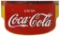 1935 Drink Coca Cola Hanging Sign