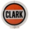 Clark Gasoline Globe
