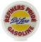 Refiners Pride DeLuxe Gasoline Globe