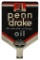Penn Drake Oil Lubester Paddle Sign