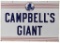 Campbell's Giant Sign