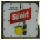 Enjoy Squirt Pam Clock