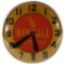 Kendall Motor Oil Lighted Clock