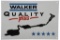 Walker Quality Plus Sign