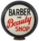 Barber And Beauty Shop Globe