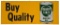 Large Quaker State Motor Oil Horizontal Sign