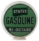 Statex Gasoline Hi-Octane Globe