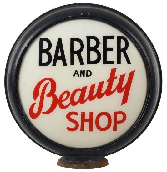 Barber And Beauty Shop Globe