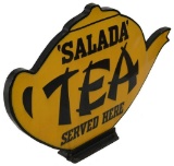 Salada Tea Sign