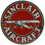 Sinclair Aircraft Sign