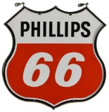 Phillips 66 Sign In Frame