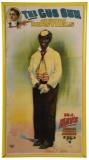 The Gus Sun American Minstrels Framed Poster Ed. C. Hays