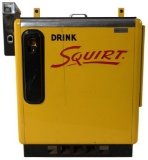 Ideal Squirt Chest Cooler Vending Machine