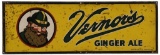 Vernor's Ginger Ale Horizontal Sign