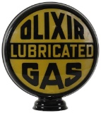 Olixir Lubricated Gas Globe