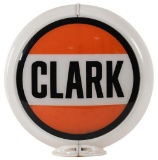 Clark Gasoline Globe