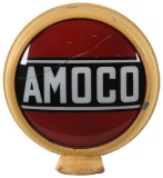 Amoco Gasoline Globe