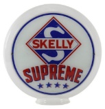 Skelly Supreme Globe