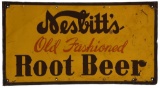 Nesbitt's Old Fashioned Root Beer Sign