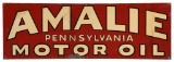 Amalie Motor Oil Horizontal Sign