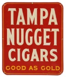 Tampa Nugget Cigars Sign