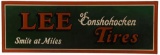 Lee Tires Of Conshohocken Horizontal Sign