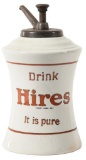 Drink Hires Syrup Dispenser