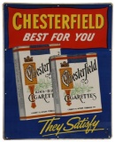 Chesterfield Best For You Sign