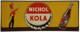 Nichol Kola Horizontal Sign