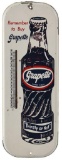 Nugrape Sign & Grapette Thermometer