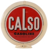 Calso Gasoline Globe