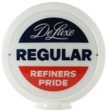 Deluxe Regular Refiners Pride Globe