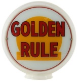 Golden Rule Globe