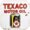 Texaco Motor Oil Sign