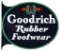 Goodrich Footwear Sign