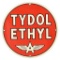 Tydol Ethyl Gas Pump Plate