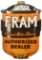 Fram Oil Filter Sign