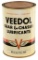 Veedol Medium Cup Grease Mc 5lb Grease Can