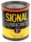 Signal Lubricants Grease Can