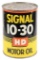 Signal Motor Oil Can