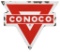 Conoco Oil Rack Sign