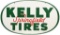 Kelly Tires Sign