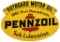 Pennzoil Outboard Motor Oil Sign
