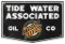 Tidewater Associated Oil Sign