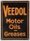 Veedol Motor Oils Sign