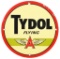Tydol Flying A Gas Pump Plate