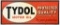 Tydol Protected Quality Motor Oil Horizontal Sign