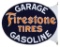Firestone Garage Sign