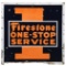 Firestone One Stop Service Sign